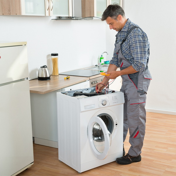 what types of washers do you specialize in repairing in Unionville OH